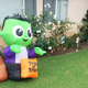 Illustration for article titled Halloween Decorations From a Few Neighborhoods